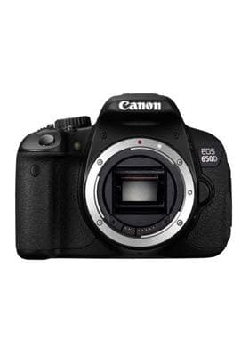 Canon Eos 650D