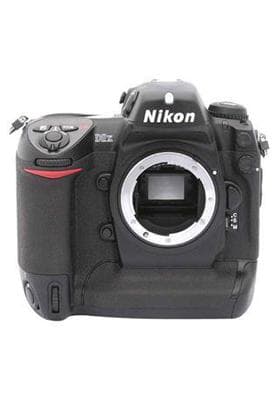 Nikon D2X