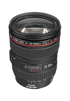 Canon EF 24-105mm f/4 L IS USM