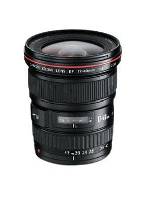 Canon EF 17-40mm f/4 L USM