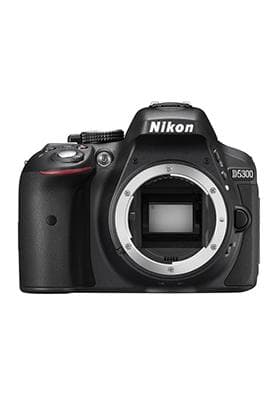 Nikon D5300