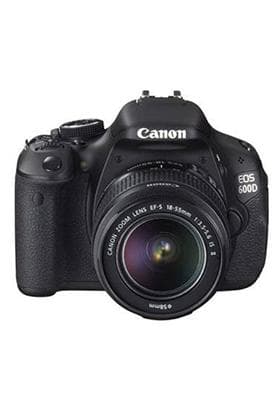 Canon Eos 600D