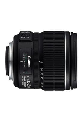 Canon EF-S 15-85mm f/3.5-5.6 IS USM