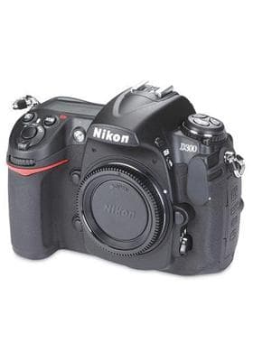 Nikon D300