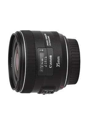 Canon EF 35mm f/2 IS USM