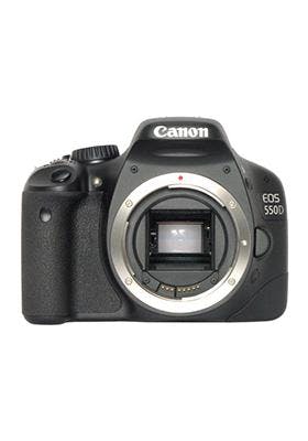 Canon Eos 550D