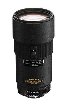 Nikon AF 180mm f/2.8 D IF-ED