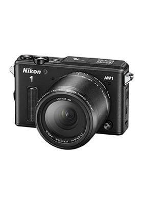 Nikon 1 AW 1 (With 11-27mm AW Lens)