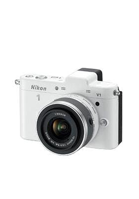 Nikon 1 V1 (With 10-30mm Lens)
