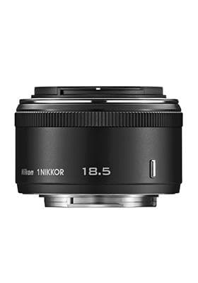 Nikon 1 18.5mm f/1.8 Lens