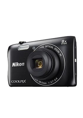 Nikon Coolpix S3700