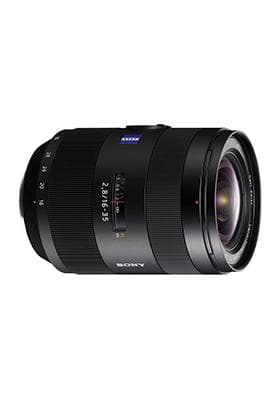 Sony 35mm f/2.8 ZA Lens