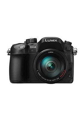 Panasonic Lumix DMC GH4 (With 14-140mm Lens)