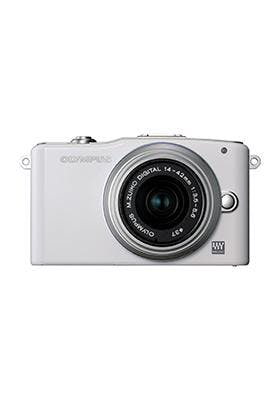 Olympus PEN E-PM1 (With 14-42mm Lens)