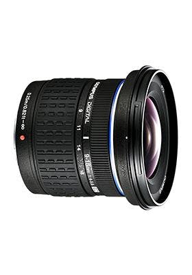Olympus 18mm f/4-5.6 M.Zuiko ED Lens