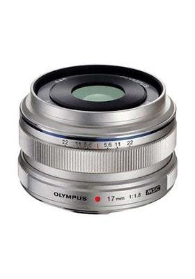 Olympus 17mm f/1.8 M.Zuiko Lens