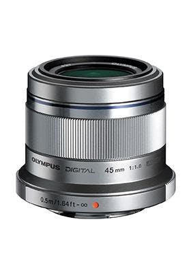 25mm f/1.8 M.Zuiko Lens