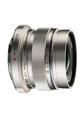 Olympus 12mm f/2 M.Zuiko ED Lens