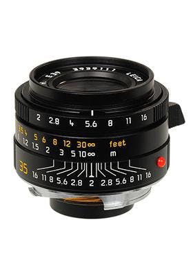 Leica 35mm f/2 Summicron-M ASPH Lens