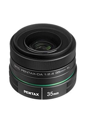 Pentax 35mm f/2.4 DA AL Lens