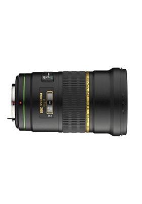 Pentax 200mm f/2.8 DA ED IF SDM Lens