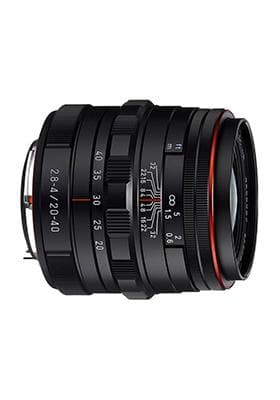 Pentax 40mm f/2.8 HD DA Lens