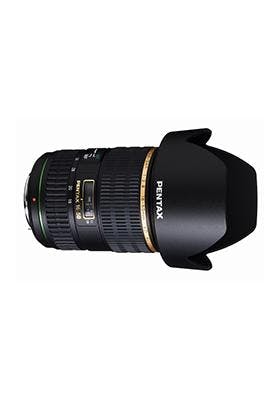 Pentax 16-50mm f/2.8 DA AL SDM Lens