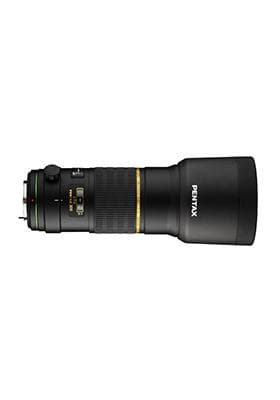 Pentax 300mm f/4 DA ED IF SDM Lens