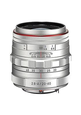 Pentax 40mm f/2.8 DA HD Lens