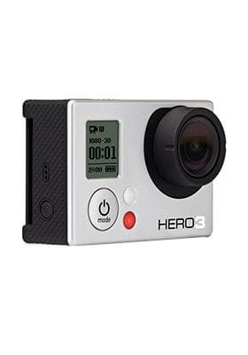 GoPro Hero 3 White Edition