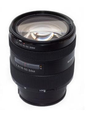 Sony DT 16_50mm F2.8 SSM