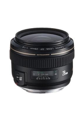 Canon EF 28mm f/1.8 USM