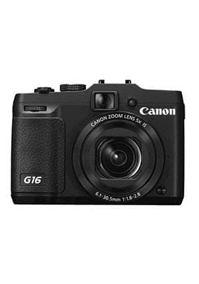 Canon Powershot G16
