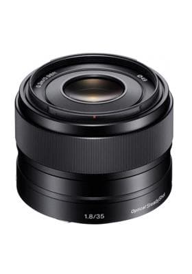 Sony E 35 mm F1.8 OSS