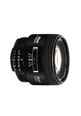 Nikon AF 85mm f/1.8 D