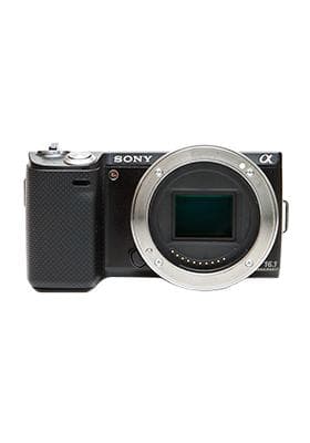 Sony Alpha NEX-5N