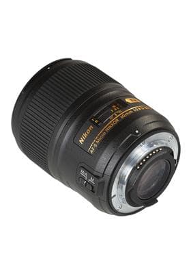 Nikon AF-S 60mm f/2.8 G ED Micro