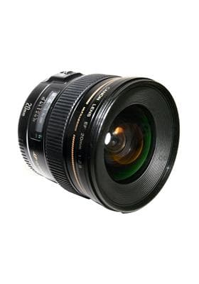Canon EF 20mm f/2.8 USM