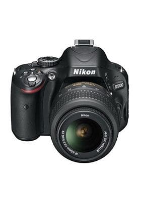 Nikon D5100