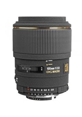 Sigma EX 105mm f/2.8 DG Macro