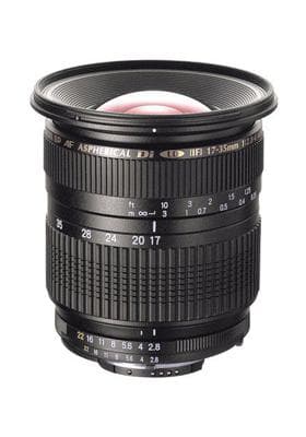 Tamron SP 17-35mm f/2.8-4 Di