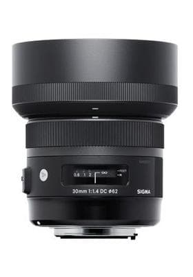 Sigma EX 30mm f/1.4 DC HSM