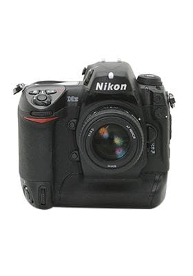 Nikon D2H