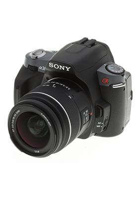 Sony Alpha 380