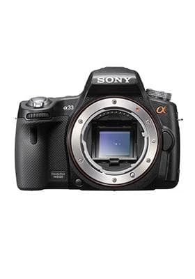 Sony Alpha 33