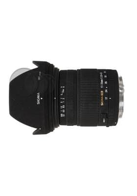 Sigma 17-70mm f/2.8-4.5 DC Macro