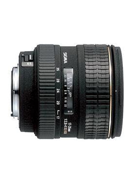 Sigma EX 17-35mm f/2.8-4.0 DG HSM