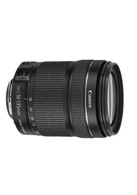 Canon EF-S 18-135mm f/3.5-5.6 IS STM