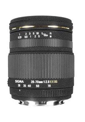 Sigma EX 28-70mm f/2.8 DG