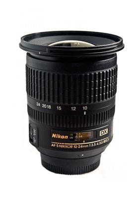 Nikon AF-S DX 10-24mm f/3.5-4.5 G IF-ED